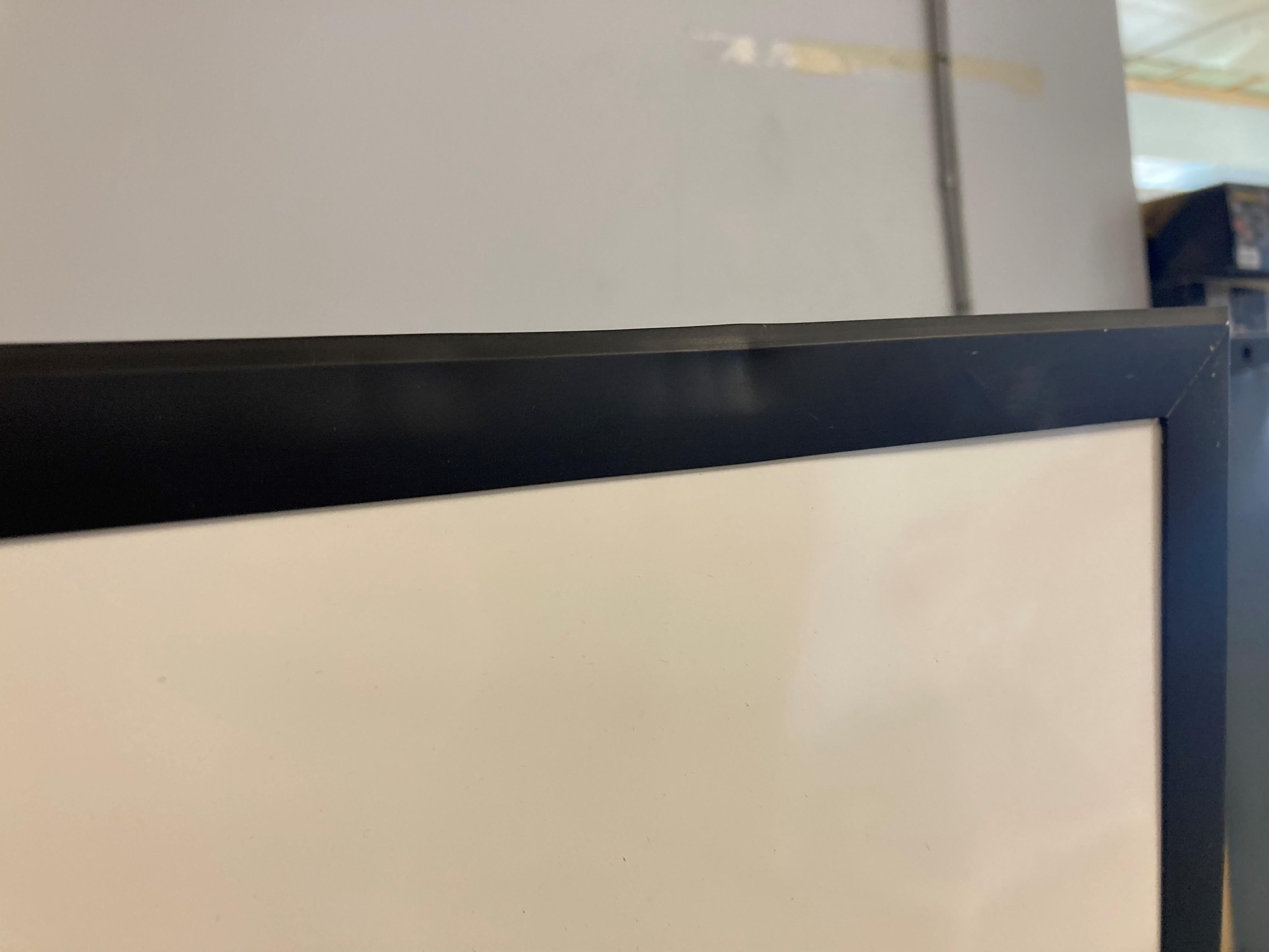 Quartet Premium Porcelain Whiteboard 48" x 36" DAMAGED